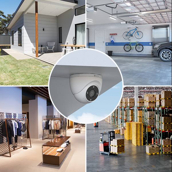 كاميرا EZVIZ H4 